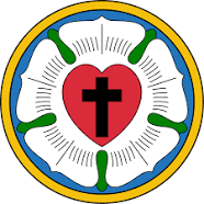 Lutherrose – App Icon